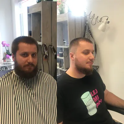 Męski Świat Barber Shop